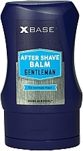 Fragrances, Perfumes, Cosmetics Gentleman After Shave Balm - X-Base After Shave Balm Gentleman