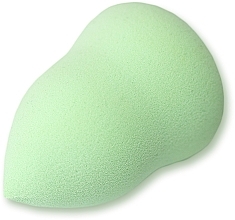 Makeup Sponge BS-003 - Nanshy Marvel 4in1 Blending Sponge Mint Green — photo N3