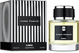 Ajmal Ambre Pimente - Eau de Parfum — photo N2