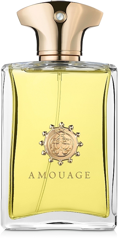 Amouage Gold Pour Homme - Eau de Parfum — photo N1