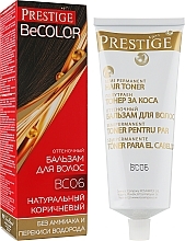 Fragrances, Perfumes, Cosmetics Hair Toner - Prestige BeColor Semi-Permanent Hair Toner