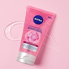 Micellar Gel + Rose Water - NIVEA MicellAir Skin Breathe — photo N3