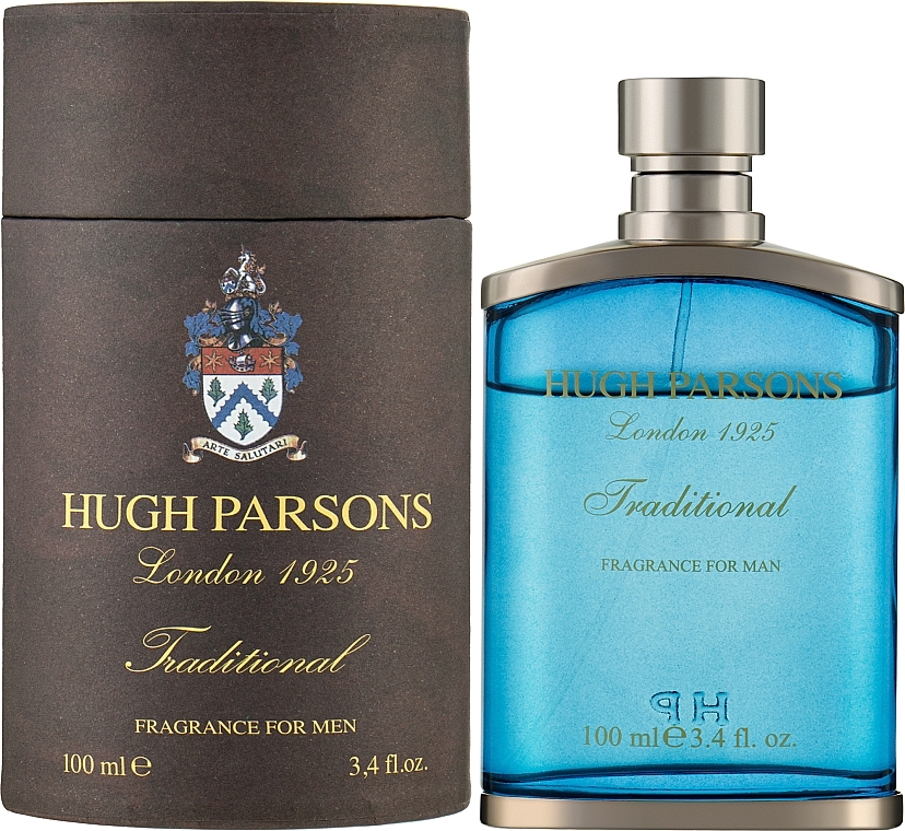 Hugh Parsons Traditional - Eau de Parfum — photo N2