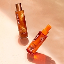 Tanning Oil - Lancaster Sun Beauty Satin Sheen Oil — photo N9
