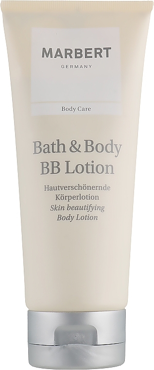 Body BB Lotion - Marbert Bath & Body BB Lotion — photo N2