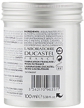 Hair Styling Wax - Laboratoire Ducastel Subtil XY Men Styling Wax — photo N2