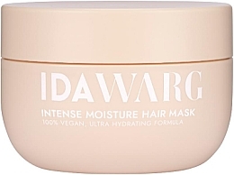 Intensively Moisturizing Hair Mask - Ida Warg Intense Moisture Hair Mask — photo N1