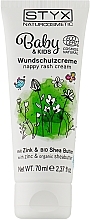 Nappy Rash Cream - Styx Naturcosmetic Baby & Kids Nappy Rash Cream — photo N3