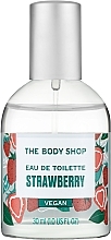 Fragrances, Perfumes, Cosmetics The Body Shop Strawberry Vegan - Eau de Toilette