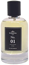 Fragrances, Perfumes, Cosmetics Marquisa Dubai No. 01 Pour Homme - Eau de Parfum