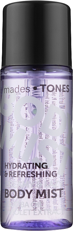 Set - Tones Dreamy & Lazy Kit (b/mist/50ml + sh/gel/500ml + lot/500ml) — photo N8