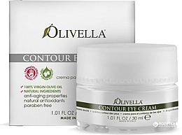 Eye Cream - Olivella Contour Eye Cream — photo N1