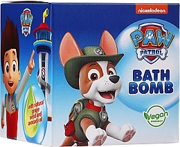 Fragrances, Perfumes, Cosmetics Tracker Bath Bomb - Nickelodeon Paw Patrol