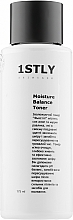 Fragrances, Perfumes, Cosmetics Toner with Aloe Juice and Snail Mucin - First Of All Moisture Balance Toner