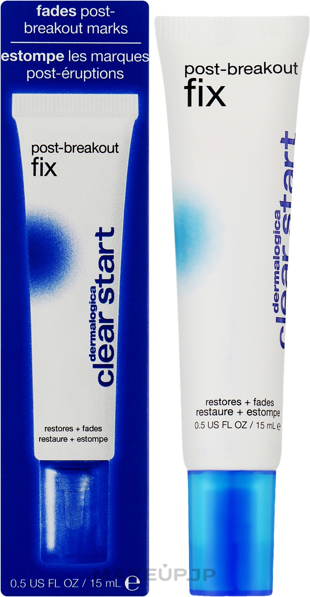 Spot Cream for Problem Skin - Dermalogica Clear Start Post-Breakout Fix — photo 15 ml