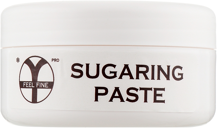 Sugaring Paste "Snowflake" - Feel Fine Pro Sugaring Paste Medium — photo N3