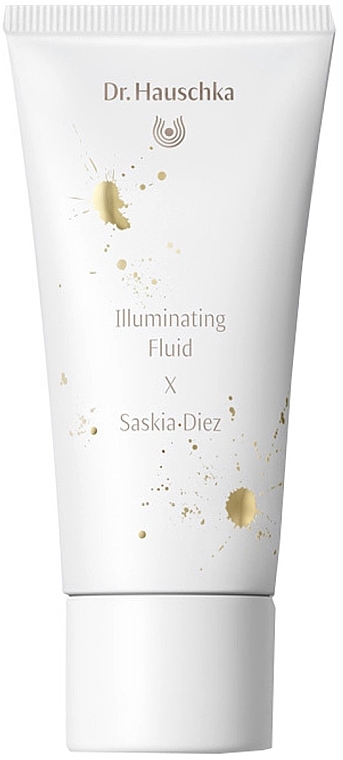 Liquid Highlighter - Dr.Hauschka Illuminating Fluid — photo N1