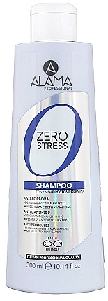 Anti-Dandruff Shampoo - Alama Zero Stress Shampoo Anti-Dandruff — photo N1