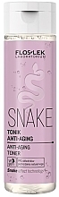 Fragrances, Perfumes, Cosmetics Face Toner - FloSleK Snake Anti-Aging Toner