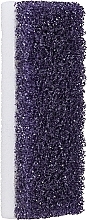 Double-Sided Pumice, white-purple - LULA — photo N1