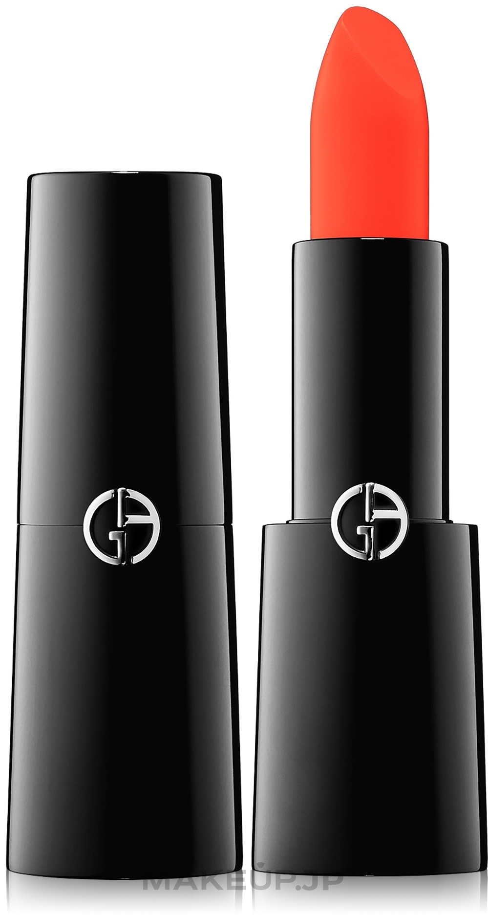 Long-Lasting Lipstick - Giorgio Armani Rouge D’armani Lasting Satin Lip Color — photo Orange 300