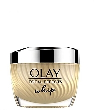 Fragrances, Perfumes, Cosmetics Facial Cream - Olay Total Effects Whip Cream