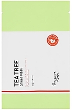 Sheet Face Mask - A'pieu The Pure Tea Tree Sheet Mask — photo N1