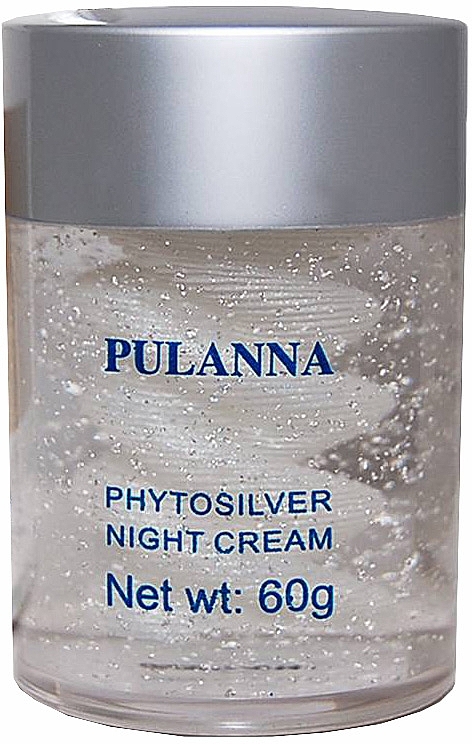 Set - Pulanna Phytosilver (eye/cr/21g + f/cr/2x60g + f/ton/60g + cl/milk/90g) — photo N44