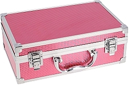 Makeup Set in Pink Case - Zmile Cosmetics Merry Berry Beauty Make Up Case — photo N5