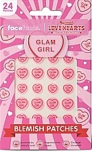 Glam Girl Acne Patches - Face Facts Blemish Patches — photo N1