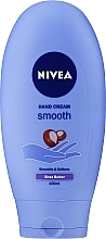 Fragrances, Perfumes, Cosmetics Hand Cream "Tenderness and Care" - NIVEA Smooth Care Hand Cream