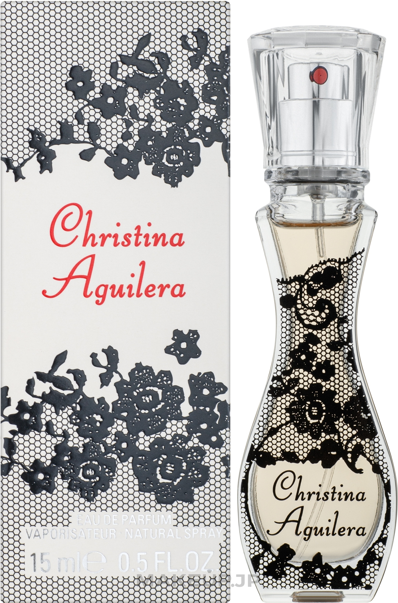 Christina Aguilera Signature - Eau de Parfum — photo 15 ml