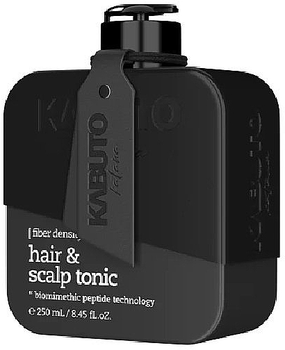 Hair & Scalp Tonic - Kabuto Katana, Hair & Scalp Tonic — photo N1