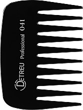 Comb - Detreu Professional Comb 041 — photo N1