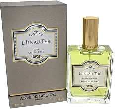 Fragrances, Perfumes, Cosmetics Annick Goutal L'ile Au The for Men - Eau de Toilette