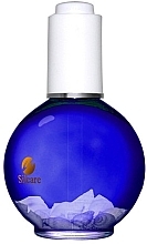 Fragrances, Perfumes, Cosmetics Nail & Cuticle Oil - Silcare Olive Shells Vanilla Sky Blue