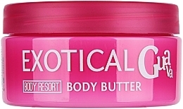 Exotic Guava Body Butter - Mades Cosmetics Body Resort Exotical Guava Body Butter — photo N3