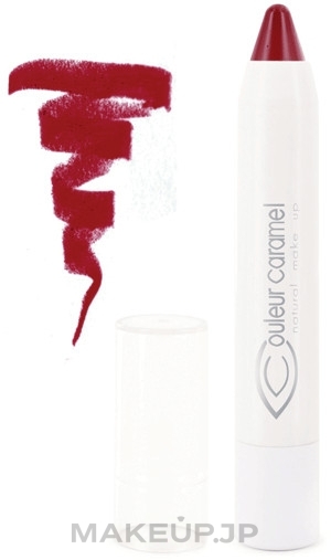 Lipstick Pen - Couleur Caramel Twist & Lips — photo 407 - Glossy Berry