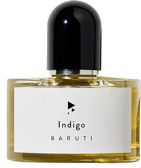 Baruti Indigo Eau De Parfum - Eau de Parfum — photo N1