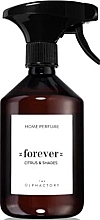 Fragrances, Perfumes, Cosmetics Home Spray - Ambientair The Olphactory Forever Citrus & Shades Room Spray