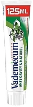 Fragrances, Perfumes, Cosmetics Toothpaste - Vademecum Anti Cavity + Naturel