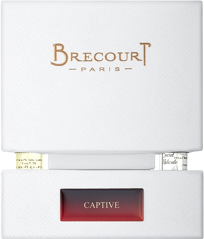 Brecourt Captive - Set (edp/100ml+edp/2x7ml+edp/2x5ml) — photo N1