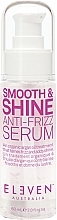 Fragrances, Perfumes, Cosmetics Hair Serum - Eleven Australia Smooth & Shine Anti Frizz Serum