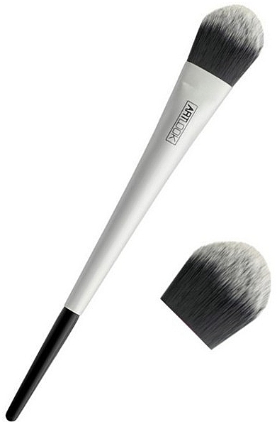 Concealer Brush, silver - Art Look Concealer Brush — photo N1