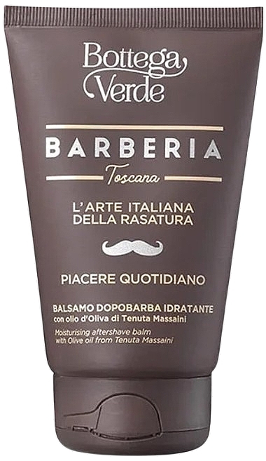 Bottega Verde Barberia Toscana - After Shave Balm — photo N1