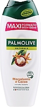 Shower Gel "Macadamia" - Palmolive Naturals Macadamia Shower Gel — photo N1