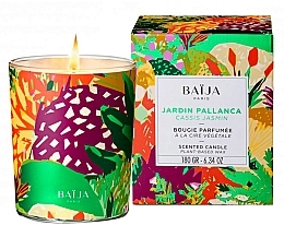 Baija Paris Jardin Pallanca - Scented Candle — photo N1