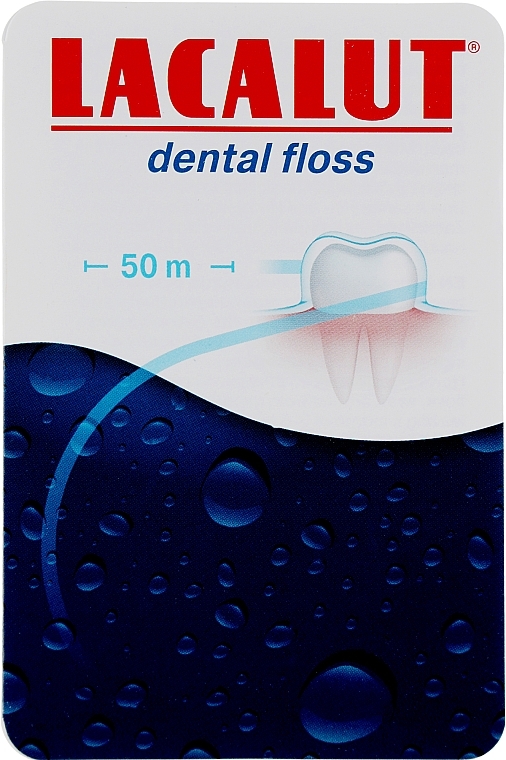 Dental Floss - Lacalut Dental Floss — photo N2