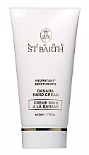 Fragrances, Perfumes, Cosmetics Banana Hand Cream - Ligne St Barth Banana Hand Cream