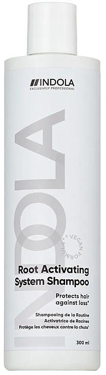 シャンプー - Indola Care & Style Root Activating System Shampoo — photo N1